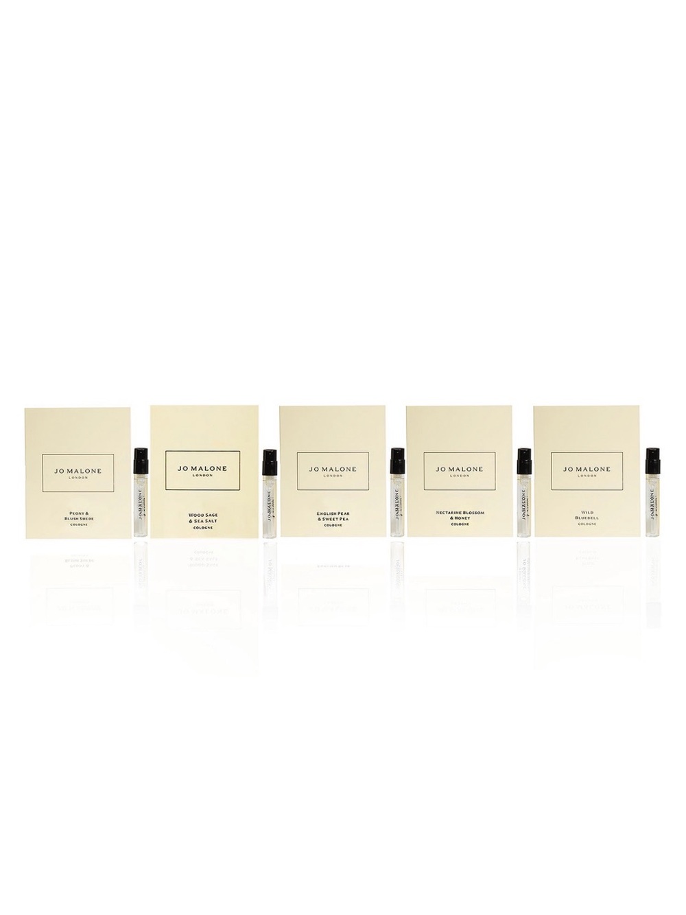 Jo Malone Sample Set 5pcs